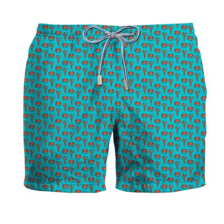 Zeybra Costume Boxer Fantasia Aragoste Uomo