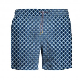 Zeybra Costume Boxer Blu Pack Fantasia Uomo