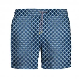 Zeybra Costume Boxer Blu Pack Fantasia Uomo