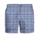 Zeybra Costume Boxer Blu Uomo