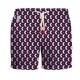 Oxyde Costume Boxer Fantasia Rosso Uomo