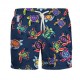 Oxyde Costume Boxer Tartarughe Blu Uomo