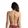 Seay Triangolo Palila Reversibile Rosa Batik Donna