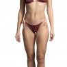 Seay Costume Slip Lacci Alohi Reversibile Rosa Batik Donna