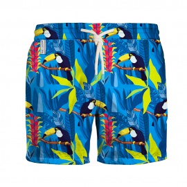 Oxyde Costume Boxer Tucano Blu Uomo