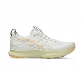 Gel-Kayano 32 bianco arancio Glow