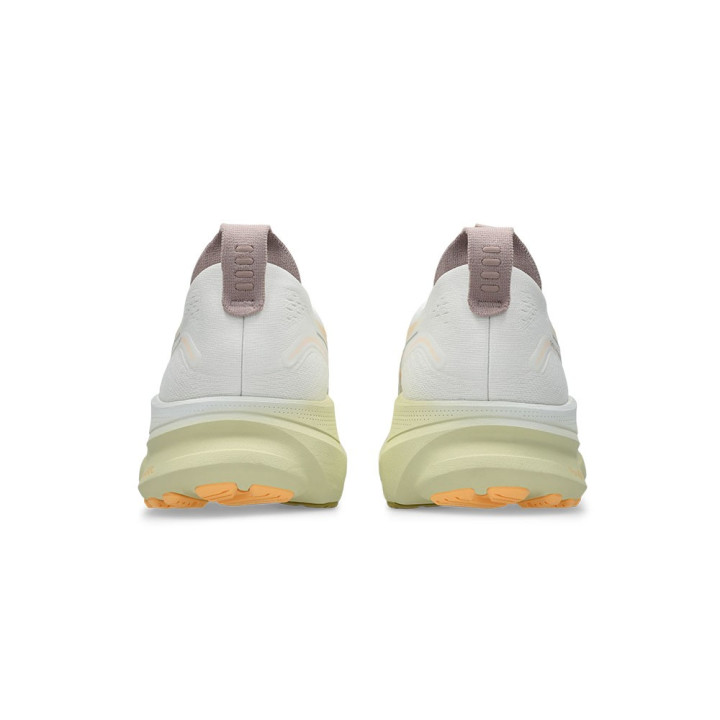 Asics Gel-Kayano 32 Bianco Arancio Glow - Scarpe Running Uomo