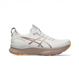 Gel-Kayano 32 bianco arancio Glow