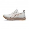 Asics Gel-Kayano 32 Bianco Arancio Glow - Scarpe Running Donna