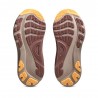 Asics Gel-Kayano 32 Bianco Arancio Glow - Scarpe Running Donna
