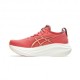Asics Gel-Nimbus 27 Dark Rosa Clay Arancio Glow - Scarpe Running Donna