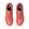 Asics Gel-Nimbus 27 Dark Rosa Clay Arancio Glow - Scarpe Running Donna
