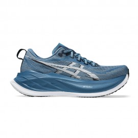 Asics Superblast 2 Winter Sea Bianco - Scarpe Running Uomo