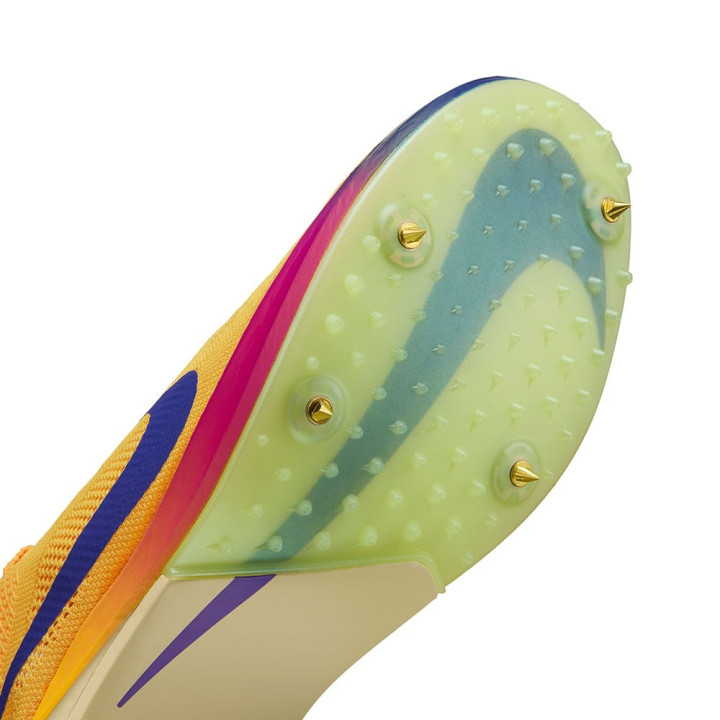 Nike Dragonfly 2 Bianco Obsidian-Hyper Turquese - Scarpe Running Uomo