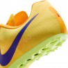 Nike Ja Fly 4 Citron Pulse Indigo Burst - Scarpe Running Uomo