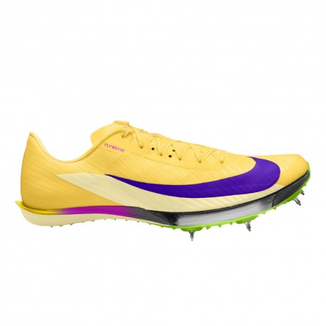 Nike Maxfly 2 Citron Pulse Indigo Burst - Scarpe Running Uomo
