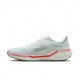 Nike Pegasus 41 Bianco Metallic Argento - Scarpe Running Uomo