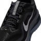 Nike Pegasus Premium Nero Metallic Argento - Scarpe Running Uomo