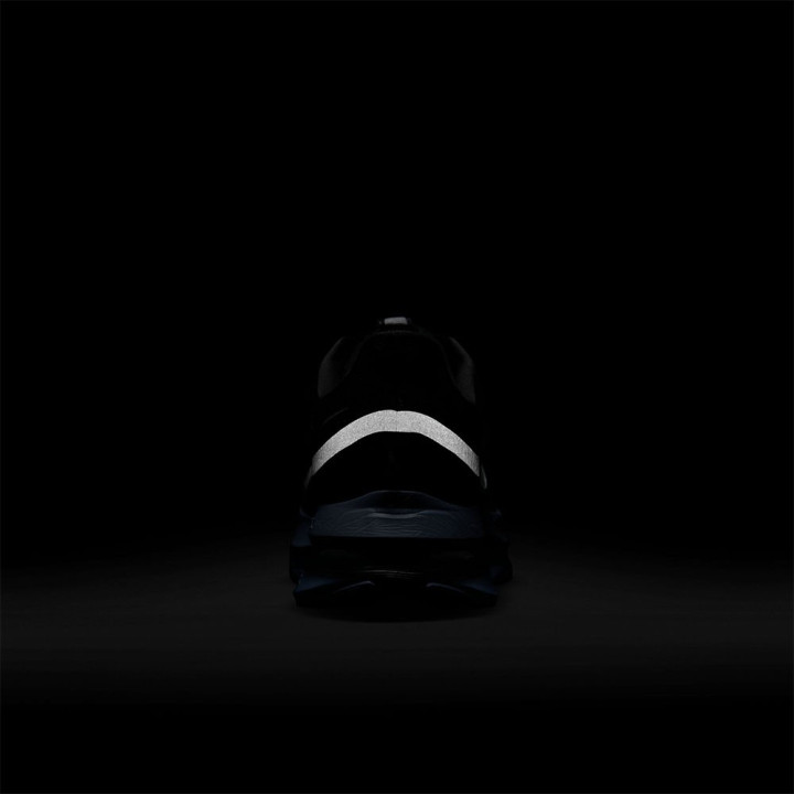 Nike Pegasus Premium Nero Metallic Argento - Scarpe Running Uomo
