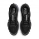 Nike Pegasus Premium Nero Metallic Argento - Scarpe Running Uomo
