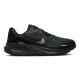 Nike Structure 26 Nero Nero - Scarpe Running Uomo