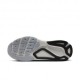 Nike Structure 26 Bianco Nero-Bright Crimson - Scarpe Running Uomo