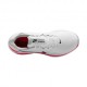 Nike Structure 26 Bianco Nero-Bright Crimson - Scarpe Running Uomo