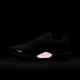 Nike Structure 26 Bianco Nero-Bright Crimson - Scarpe Running Uomo