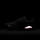 Nike Structure 26 Bianco Nero-Bright Crimson - Scarpe Running Uomo