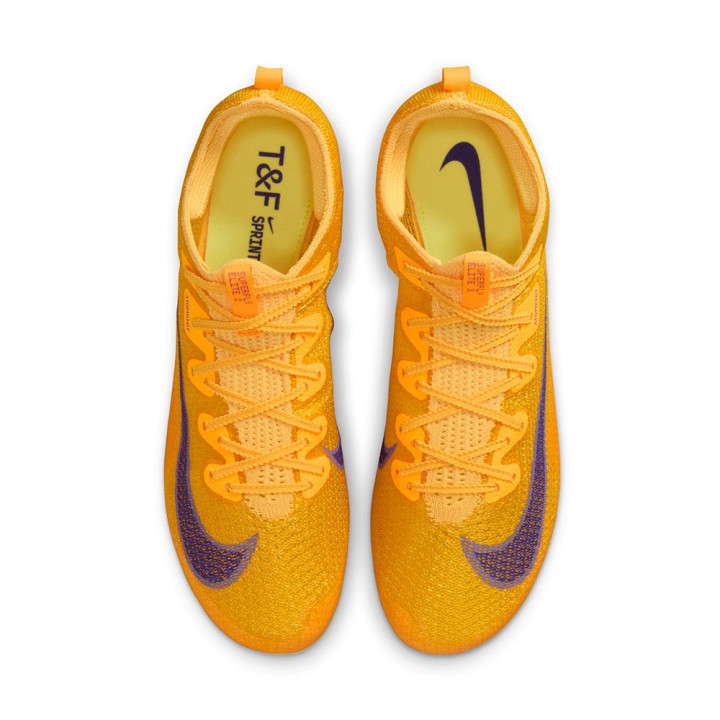 Nike Superfly Elite 2 Citron Pulse Indigo Burst - Scarpe Running Uomo