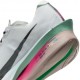 Nike Zoomx Vaporfly Next 4% Bianco Nero-Hyper Rosa - Scarpe Running Uomo