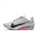 Nike Zoomx Vaporfly Next 4% Bianco Nero-Hyper Rosa - Scarpe Running Uomo