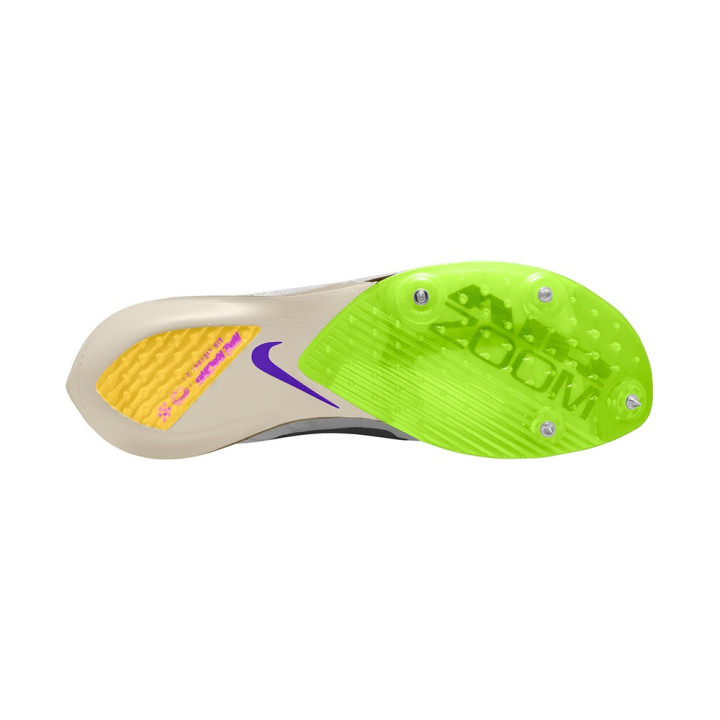 Nike Victory 2 Citron Pulse Indigo Burst - Scarpe Running Uomo
