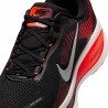 Nike Vomero 18 Nero Summit Bianco-Bright Crimson - Scarpe Running Uomo