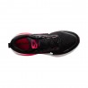 Nike Vomero 18 Nero Summit Bianco-Bright Crimson - Scarpe Running Uomo