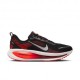 Nike Vomero 18 Nero Summit Bianco-Bright Crimson - Scarpe Running Uomo