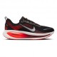 Nike Vomero 18 Nero Summit Bianco-Bright Crimson - Scarpe Running Uomo
