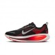 Nike Vomero 18 Nero Summit Bianco-Bright Crimson - Scarpe Running Uomo