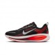 Nike Vomero 18 Nero Summit Bianco-Bright Crimson - Scarpe Running Uomo