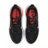 Nike Vomero 18 Nero Summit Bianco-Bright Crimson - Scarpe Running Uomo