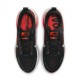 Nike Vomero 18 Nero Summit Bianco-Bright Crimson - Scarpe Running Uomo