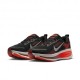 Nike Vomero 18 Nero Summit Bianco-Bright Crimson - Scarpe Running Uomo
