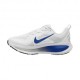 Nike Vomero 18 Bianco Game Blu - Scarpe Running Uomo