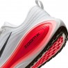 Nike Vomero Plus Bianco Nero-Bright Crimson - Scarpe Running Uomo