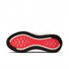 Nike Vomero Plus Bianco Nero-Bright Crimson - Scarpe Running Uomo