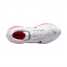 Nike Vomero Plus Bianco Nero-Bright Crimson - Scarpe Running Uomo