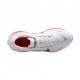 Nike Vomero Plus Bianco Nero-Bright Crimson - Scarpe Running Uomo