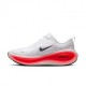 Nike Vomero Plus Bianco Nero-Bright Crimson - Scarpe Running Uomo