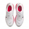 Nike Vomero Plus Bianco Nero-Bright Crimson - Scarpe Running Uomo