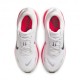 Nike Vomero Plus Bianco Nero-Bright Crimson - Scarpe Running Uomo